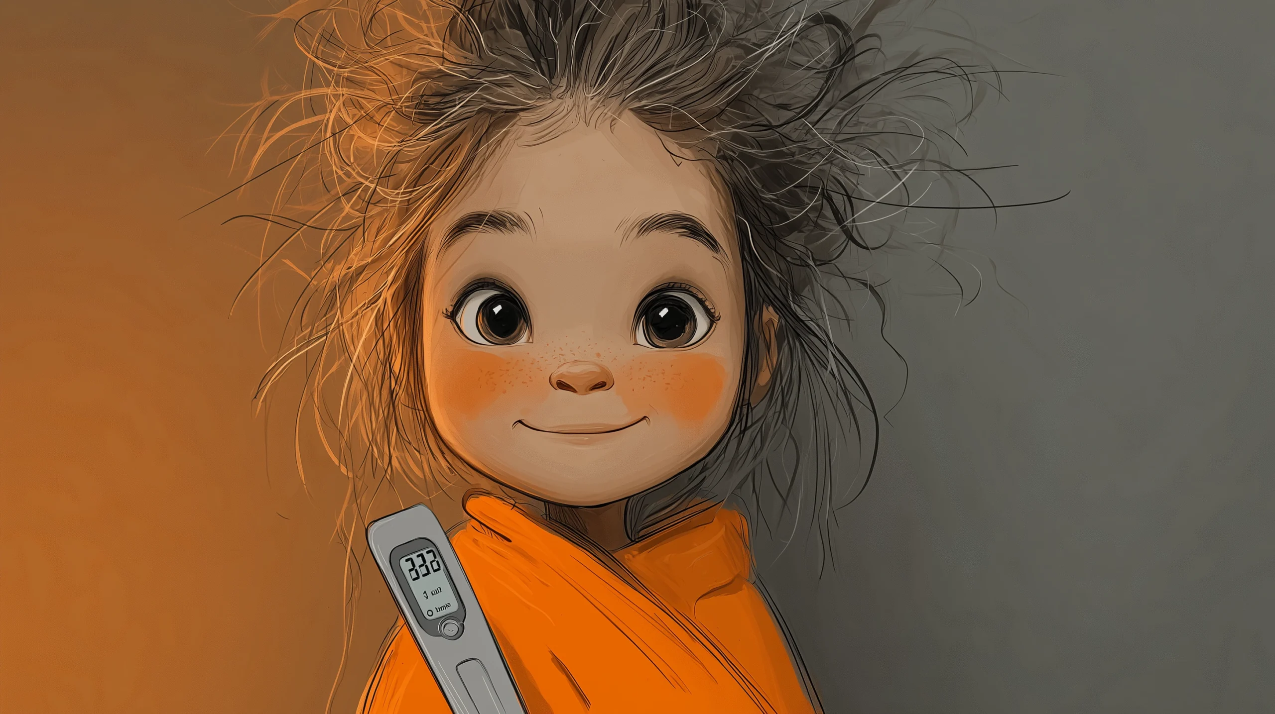 🧒 Fieber bei Kindern – Was Eltern wissen sollten