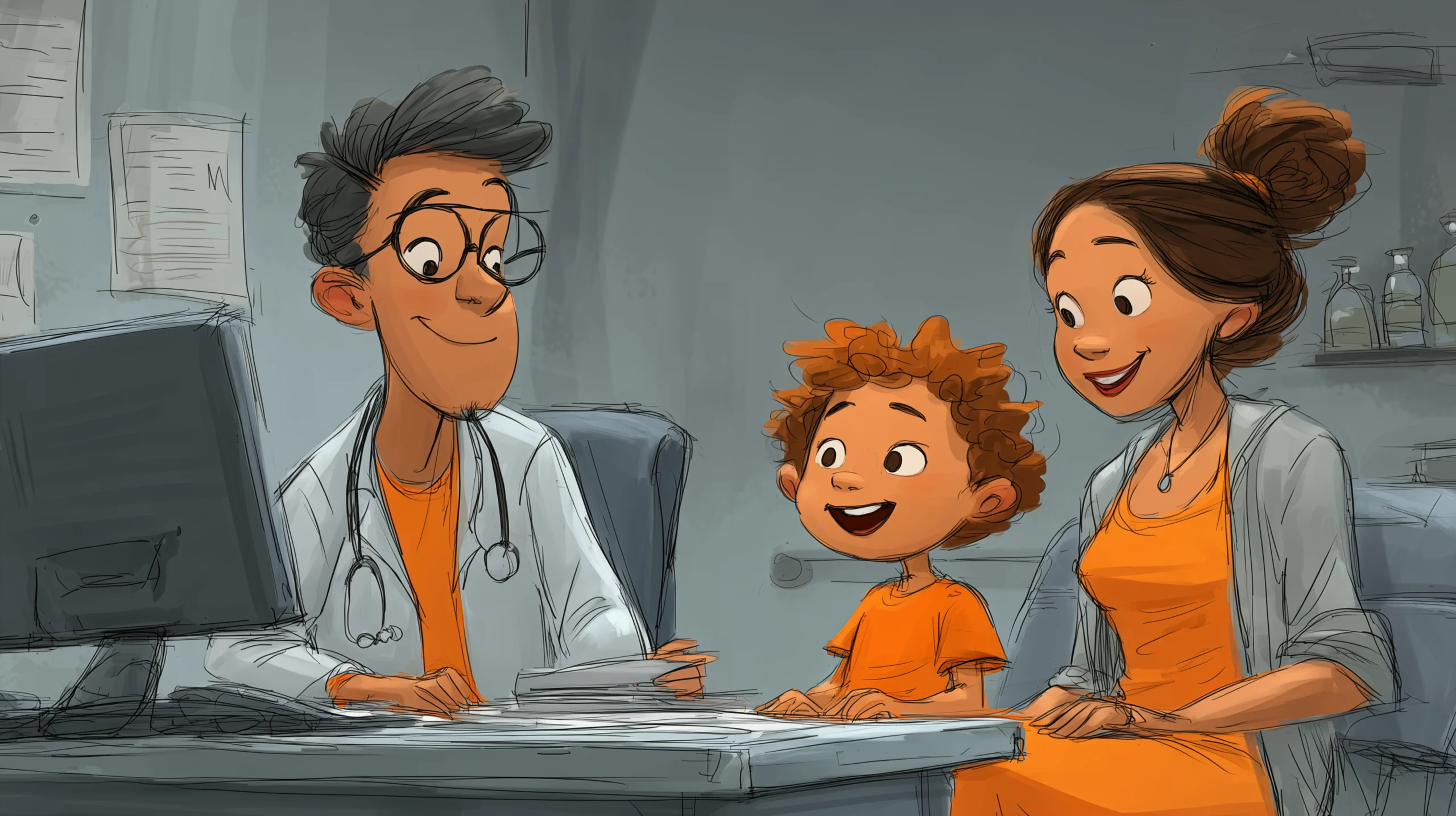 📘 Elektronische Patientenakte (ePA): Was heißt das für Ihr Kind?