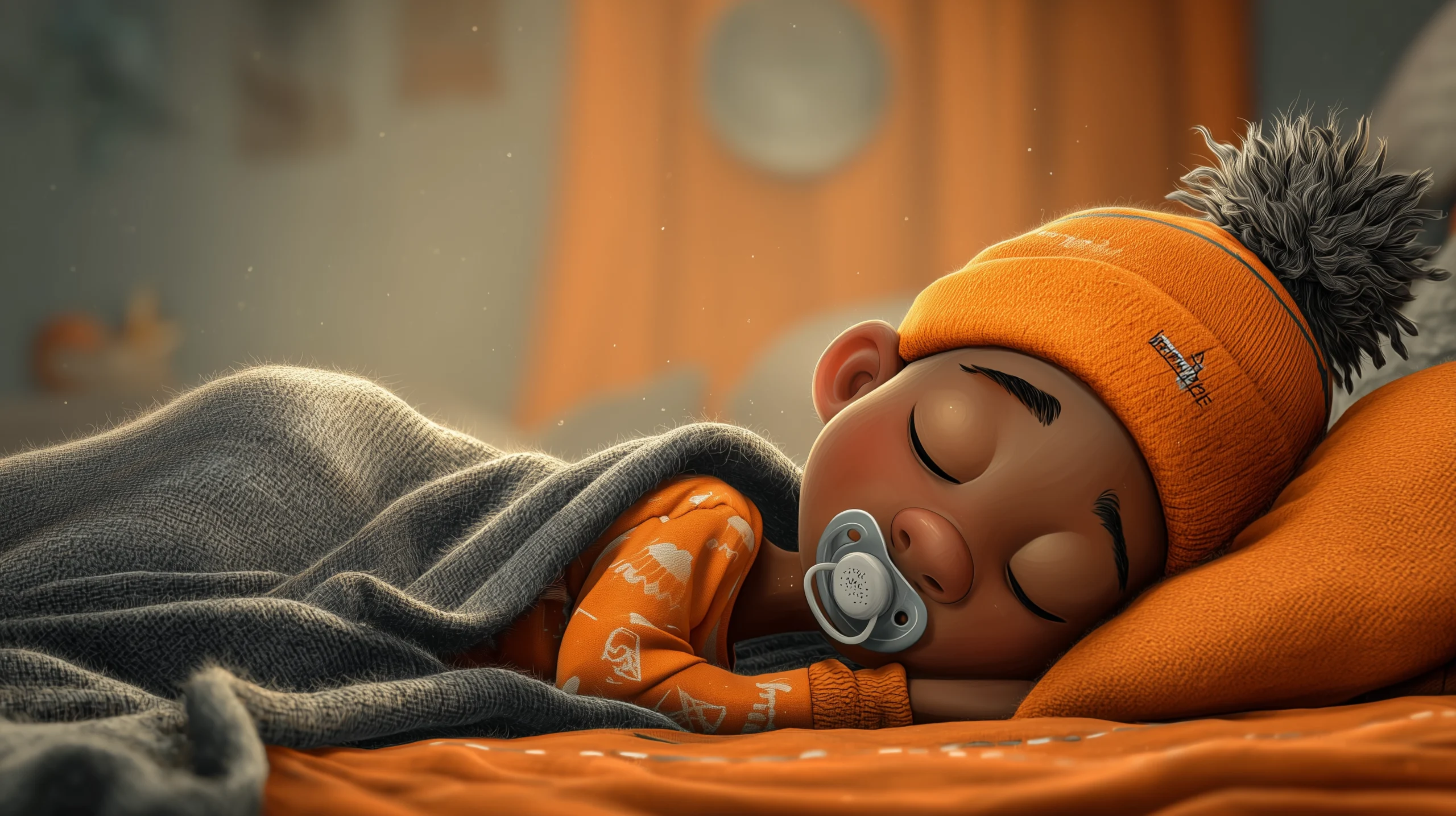 👶 Der Schnuller – kleiner Helfer mit großer Wirkung