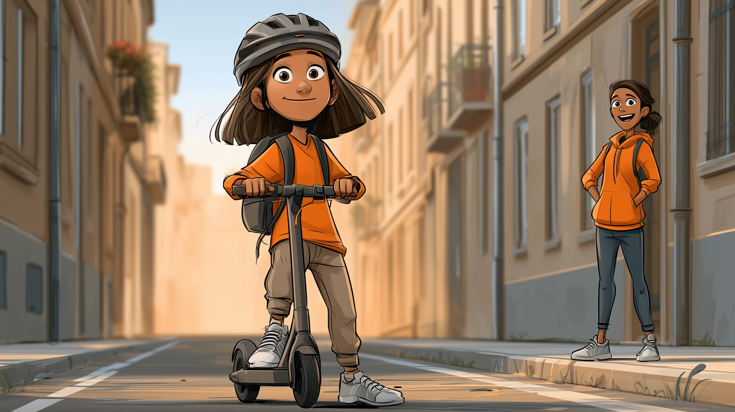 🛴 E-Scooter – schnell, praktisch und leider oft unterschätzt